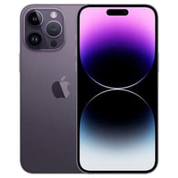 Apple iPhone 14 Pro Max | Capacity: 256GB | Colour: Deep Purple | Condition: Good