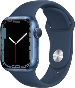 Apple Watch Series 7 GPS Aluminium Case | Size: 45mm | Colour: Blue | Condition: Good