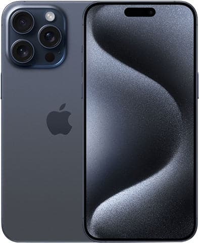Apple iPhone 15 Pro Max | Capacity: 512GB | Colour: Blue Titanium | Condition: Excellent