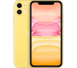 Apple iPhone 11 | Capacity: 64GB | Colour: Yellow | Condition: Good
