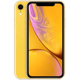 Apple iPhone XR | Capacity: 128GB | Colour: Yellow | Condition: Premium