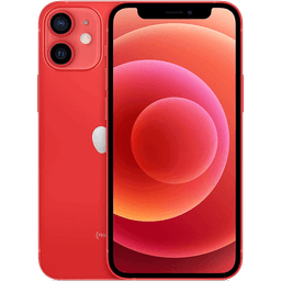 Apple iPhone 12 Mini | Capacity: 64GB | Colour: Red | Condition: Premium