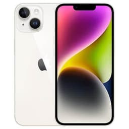 Apple iPhone 14 | Capacity: 256GB | Colour: Starlight | Condition: Good