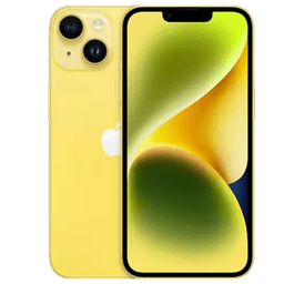 Apple iPhone 14 | Capacity: 128GB | Colour: Yellow | Condition: Good