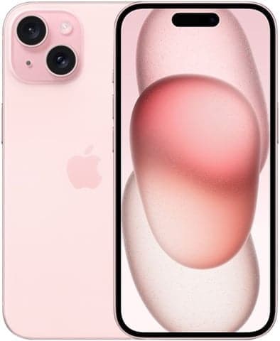 Apple iPhone 15 Plus | Capacity: 128GB | Colour: Pink | Condition: Excellent