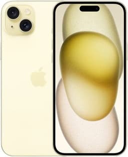 Apple iPhone 15 Plus | Capacity: 128GB | Colour: Yellow | Condition: Good
