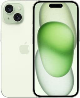 Apple iPhone 15 Plus | Capacity: 256GB | Colour: Green | Condition: Premium