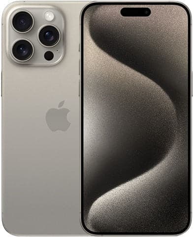 Apple iPhone 15 Pro | Capacity: 1TB | Colour: Natural Titanium | Condition: Premium