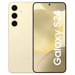 Samsung Galaxy S24 | Capacity: 256GB | Colour: Amber Yellow | Condition: Excellent