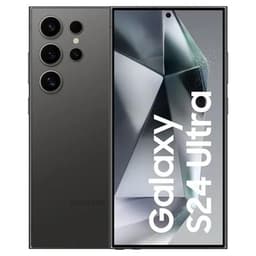 Samsung Galaxy S24 Ultra | Capacity: 256GB | Colour: Titanium Black | Condition: Good