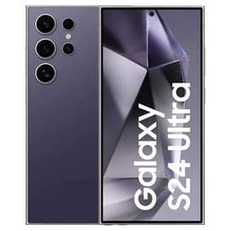 Samsung Galaxy S24 Ultra | Capacity: 256GB | Colour: Titanium Violet | Condition: Good