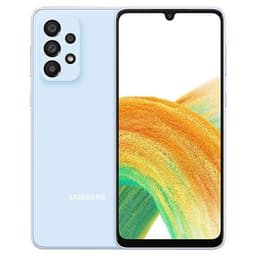 Samsung Galaxy A33 5G | Capacity: 128GB | Colour: Blue | Condition: Excellent