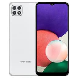 Samsung Galaxy A22 5G | Capacity: 64GB | Colour: White | Condition: Excellent