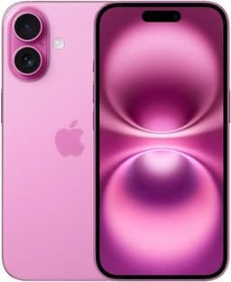 Apple iPhone 16 | Capacity: 128GB | Colour: Pink | Condition: Good