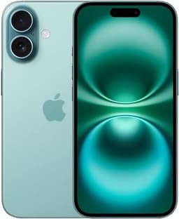 Apple iPhone 16 | Capacity: 128GB | Colour: Teal | Condition: Good
