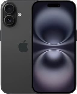 Apple iPhone 16 | Capacity: 128GB | Colour: Black | Condition: Premium
