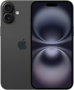 Apple iPhone 16 Plus | Capacity: 128GB | Colour: Black | Condition: Good