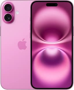 Apple iPhone 16 Plus | Capacity: 128GB | Colour: Pink | Condition: Premium