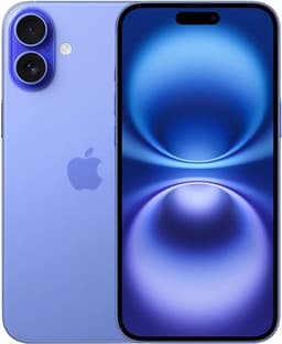 Apple iPhone 16 Plus | Capacity: 128GB | Colour: Ultramarine | Condition: Excellent