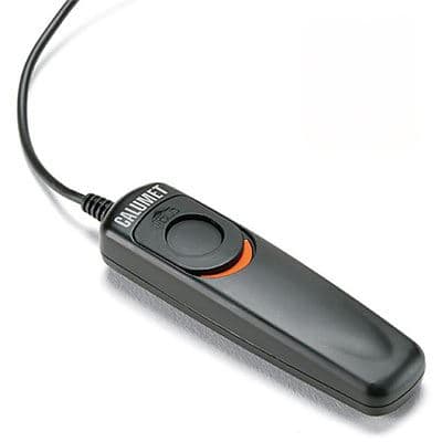 Calumet Pro Series N8 Wired Remote Shutter Release for Select Nikon Cameras