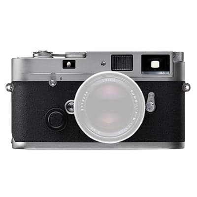 Leica MP 0.72  Camera Body- Silver