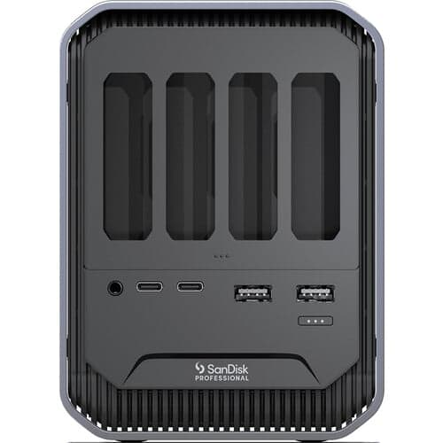 Sandisk Professional PRO-DOCK 4