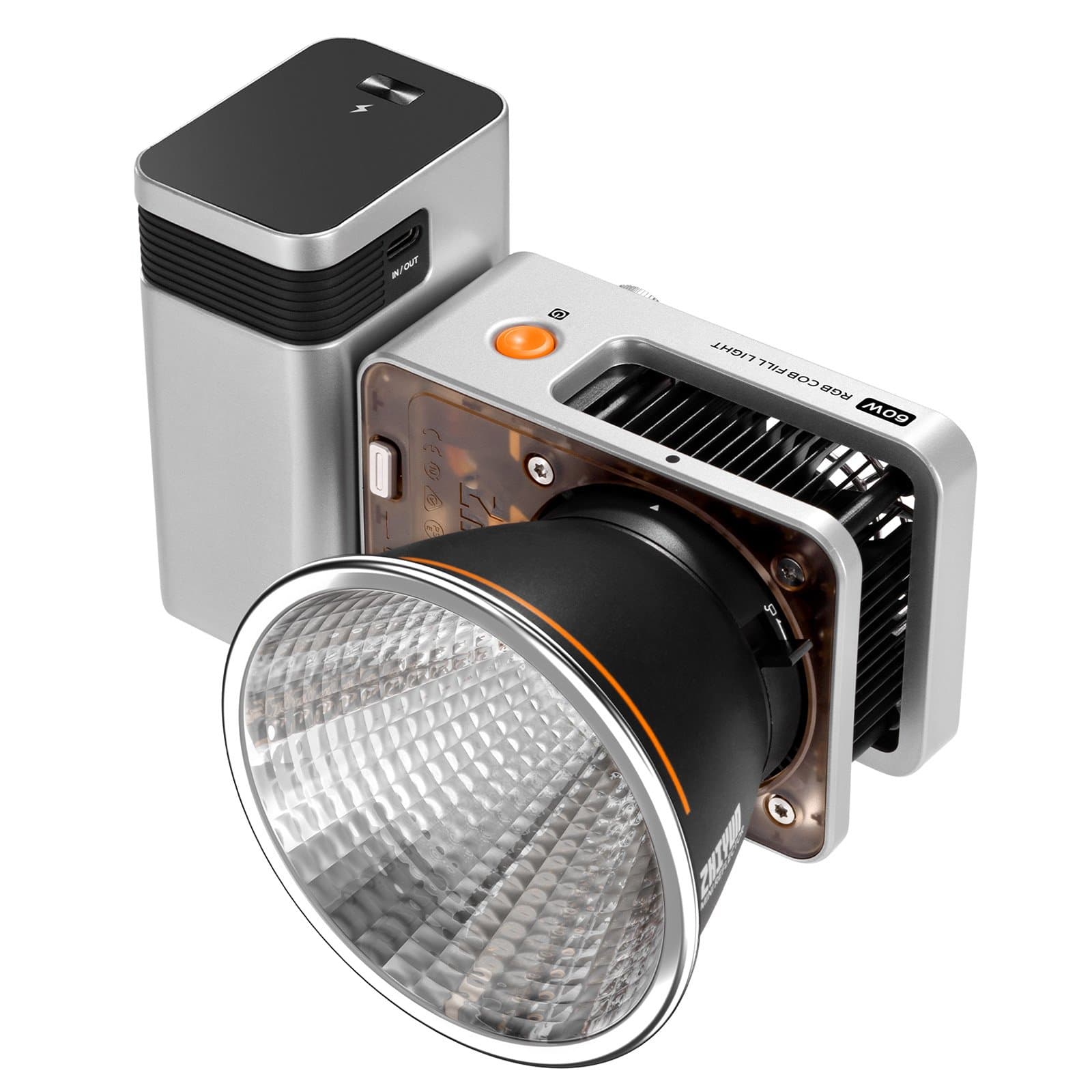 Zhiyun MOLUS X60RGB Pro