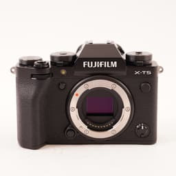 USED Fujifilm X-T5 Digital Camera Body - Black