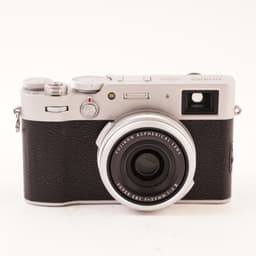 USED Fujifilm X100V Digital Camera - Silver