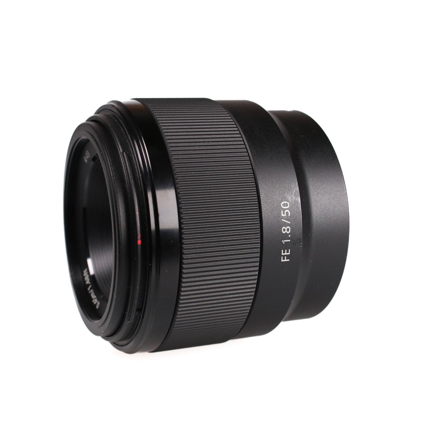 USED Sony FE 50mm f1.8 Lens