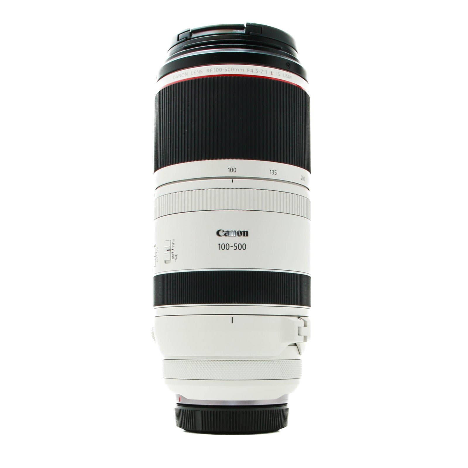 USED Canon RF 100-500mm f4.5-7.1L IS USM Lens