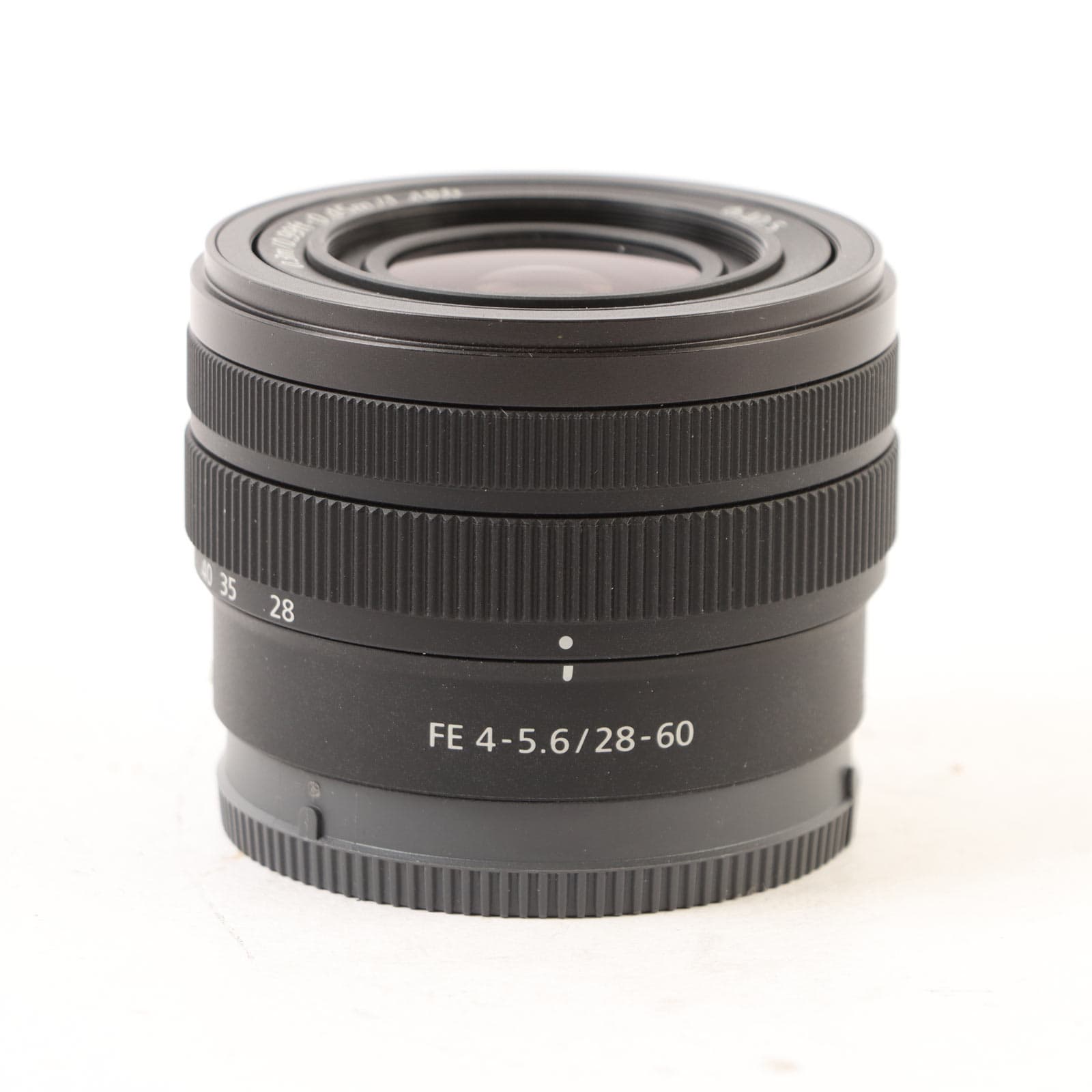 USED Sony FE 28-60mm f4-5.6 Lens