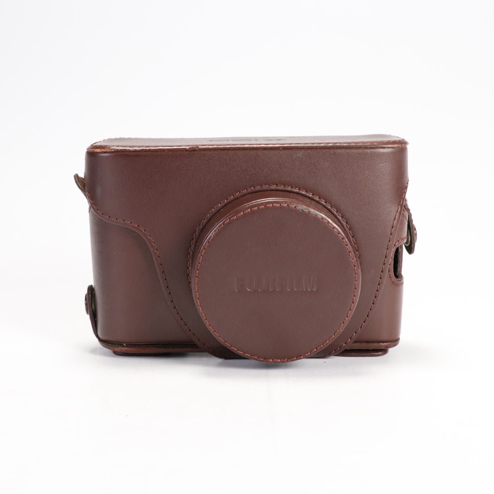 USED Fujifilm X100F BLC-X100F Full Premium Case (Brown)