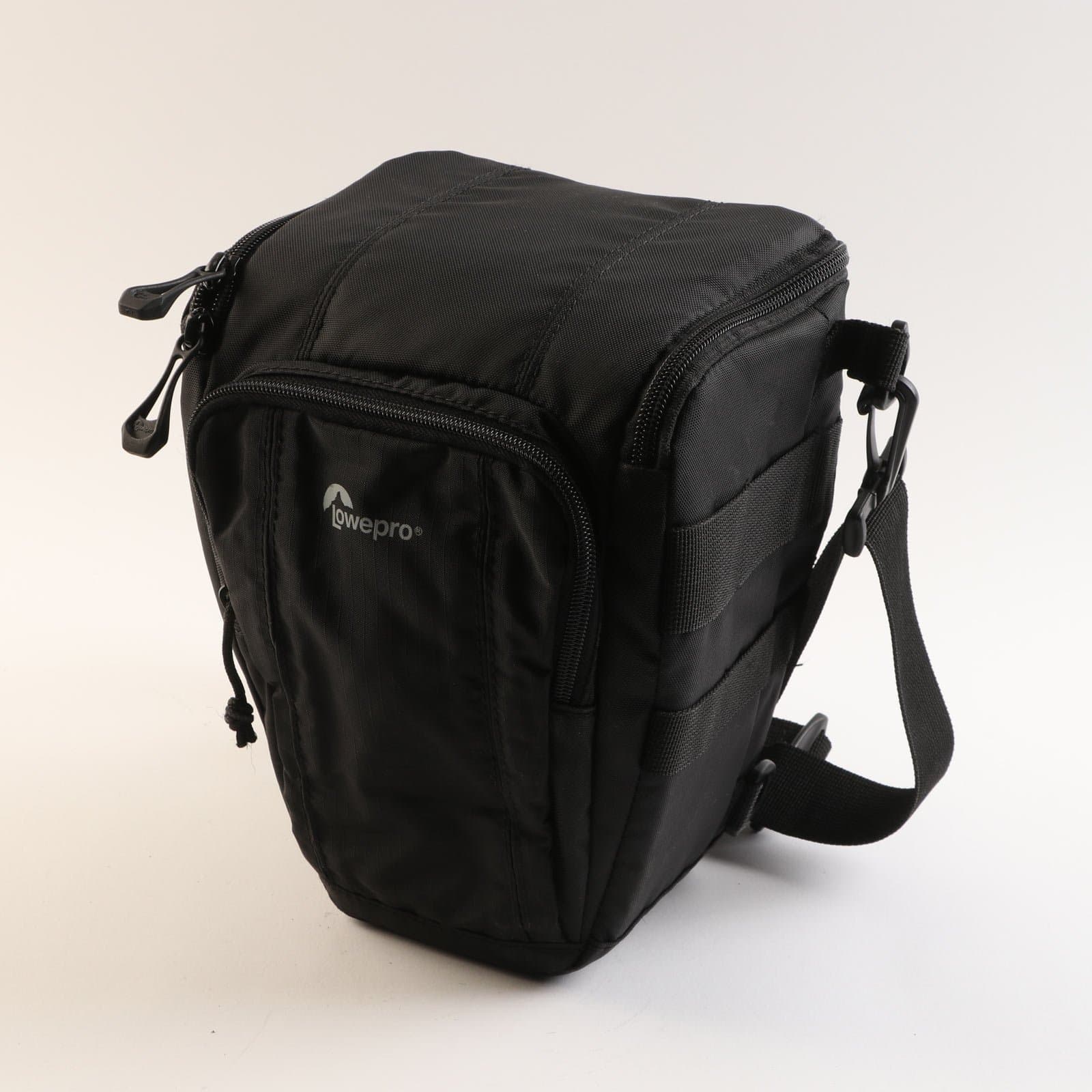 USED Lowepro Toploader Zoom 50 AW II - Black