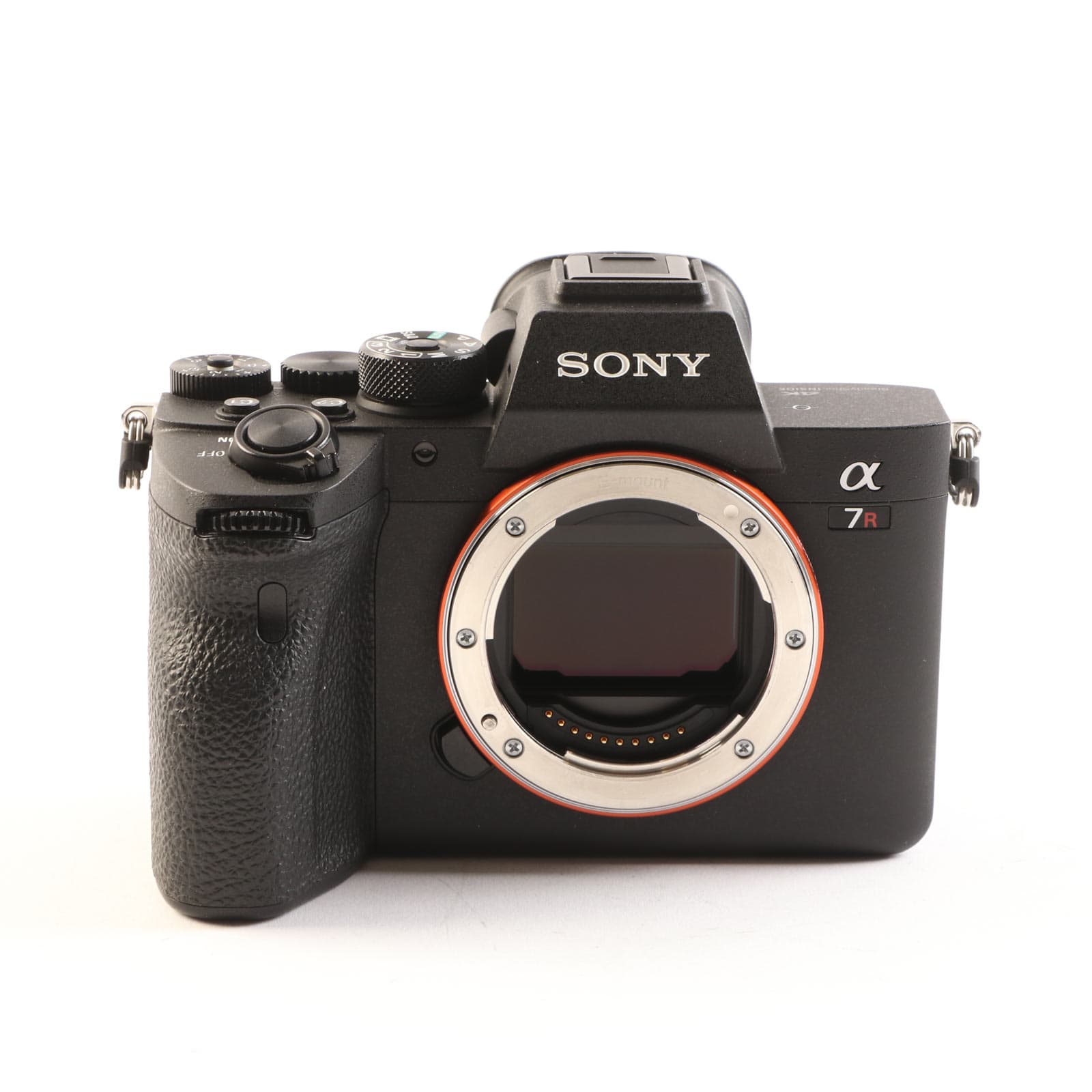 USED Sony A7R IVA Digital Camera Body