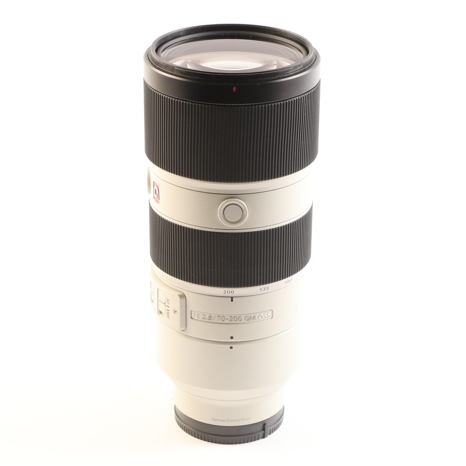 USED Sony FE 70-200mm f2.8 G Master Lens