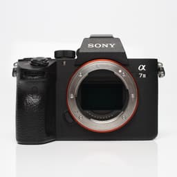 USED Sony A7 III Digital Camera Body