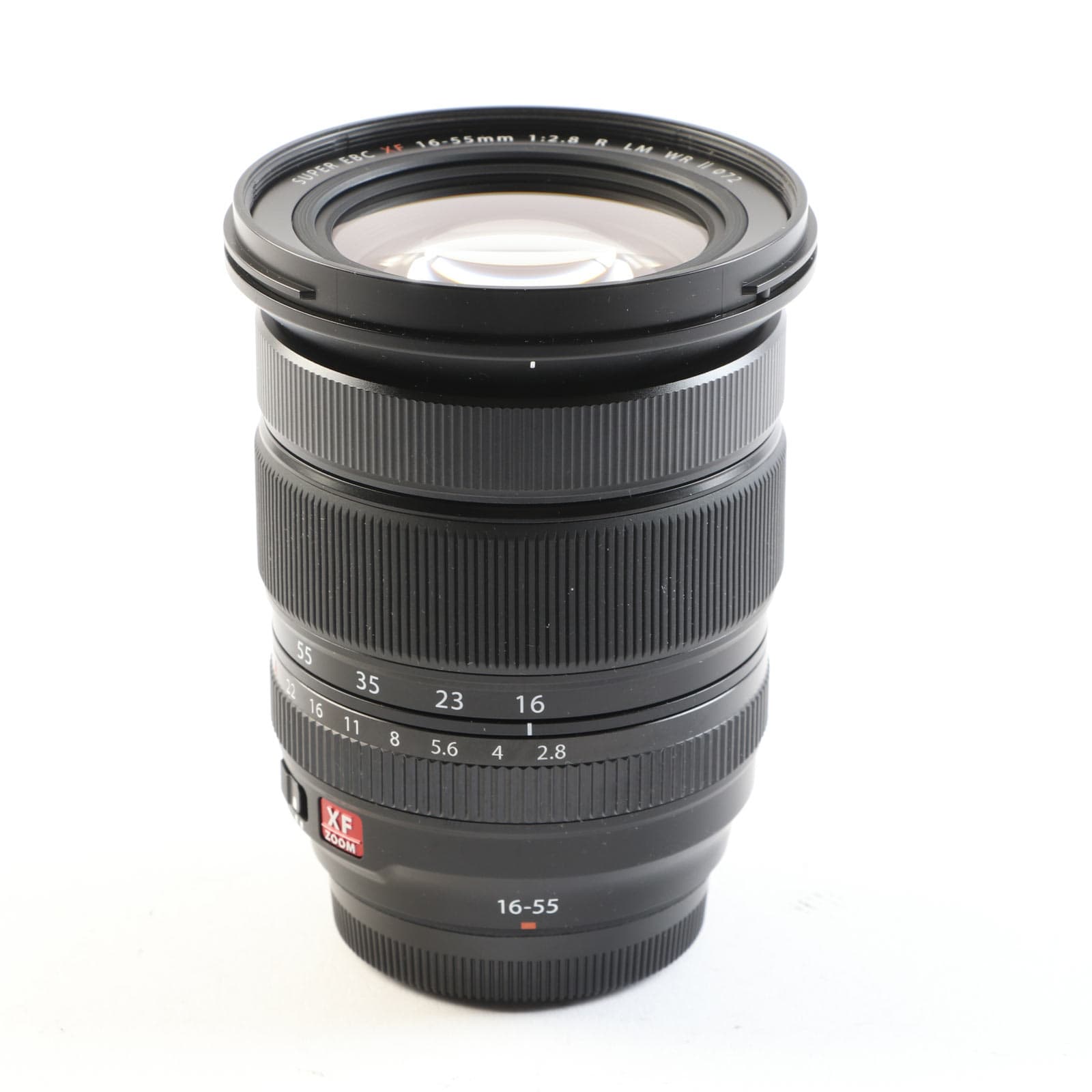 USED Fujifilm XF 16-55mm f2.8 R LM WR II Lens