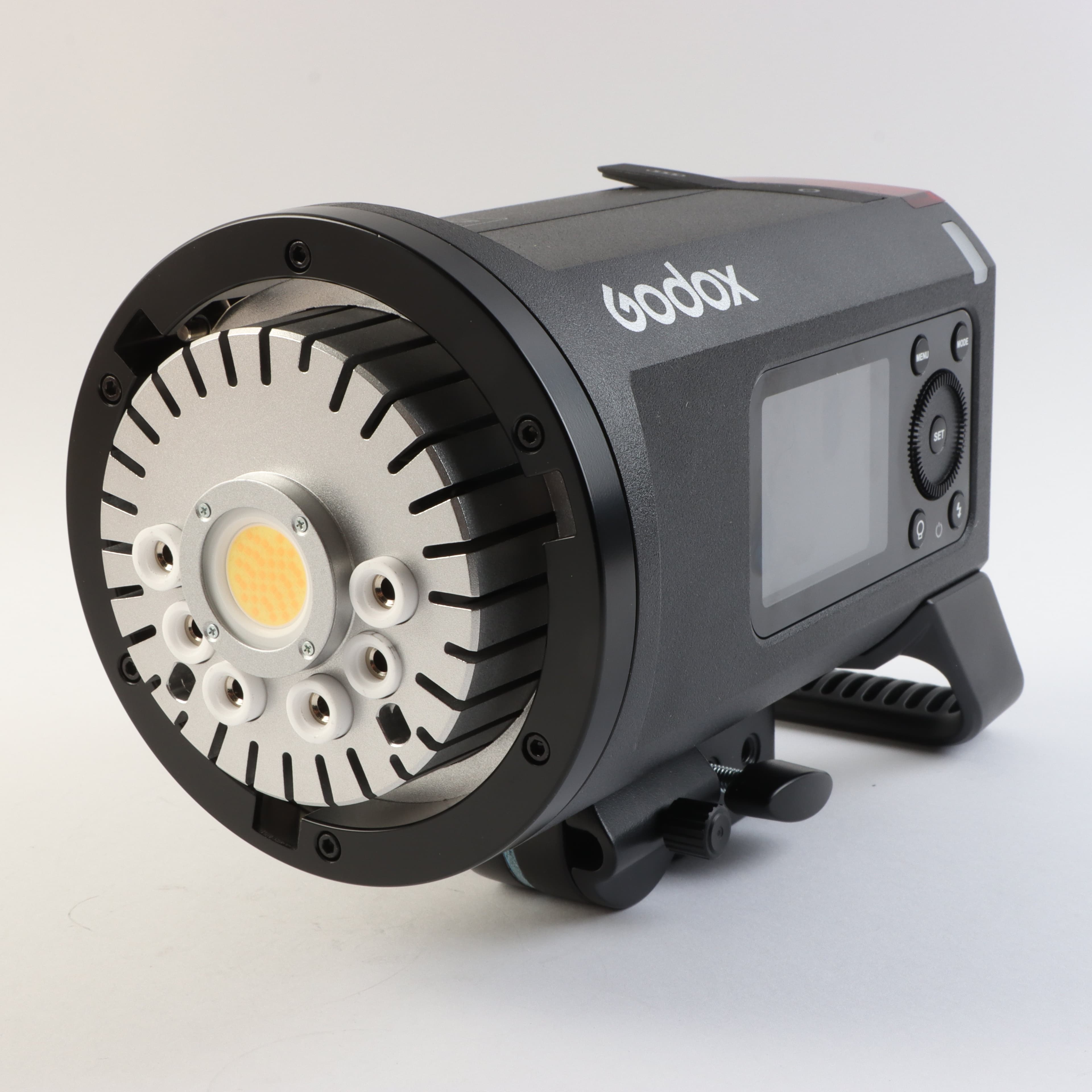 USED Godox AD600 Pro II TTL Witstro Flash Head