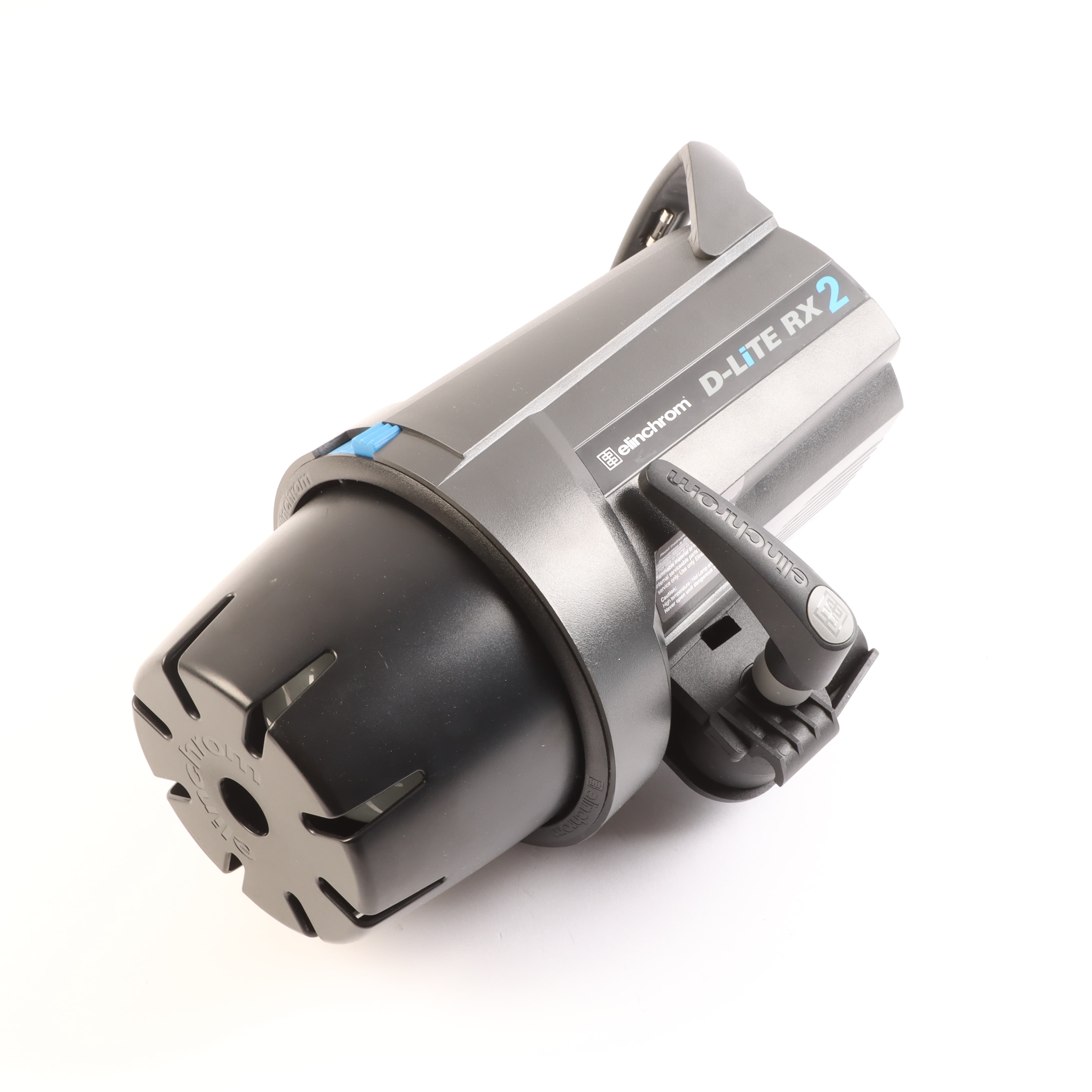 USED Elinchrom 200/200 D-Lite 2 RX Softbox Kit