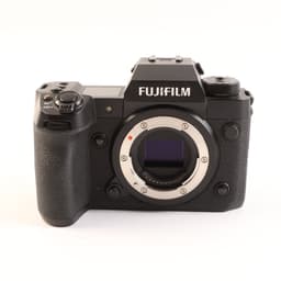 USED Fujifilm X-H2 Digital Camera Body