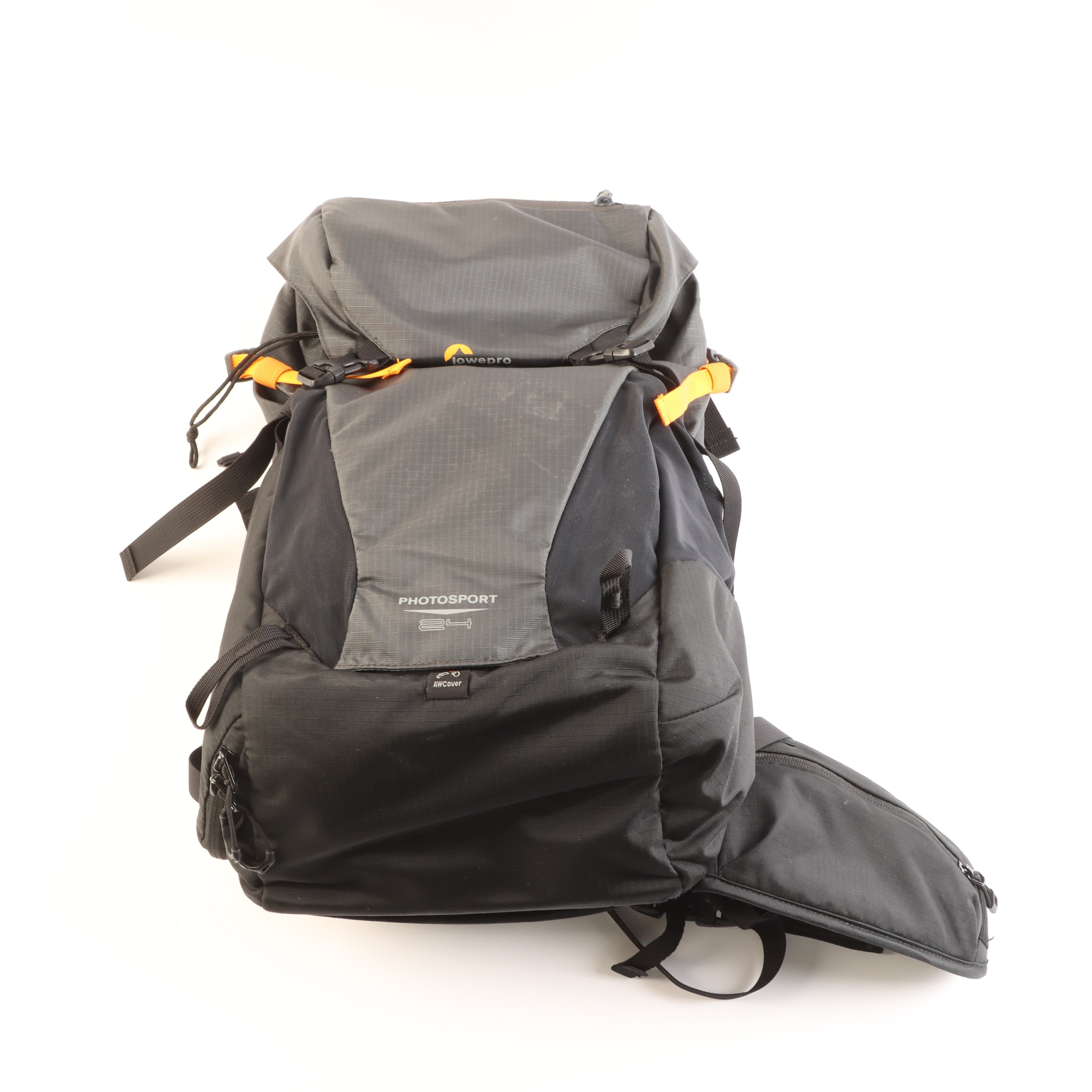 USED Lowepro PhotoSport BP 24L AW III Backpack - Grey