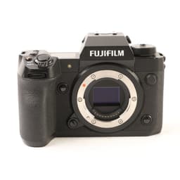 USED Fujifilm X-H2 Digital Camera Body