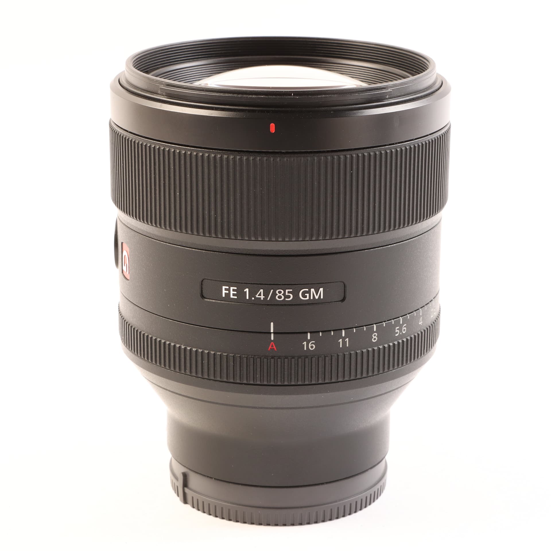 USED Sony FE 85mm f1.4 GM Lens