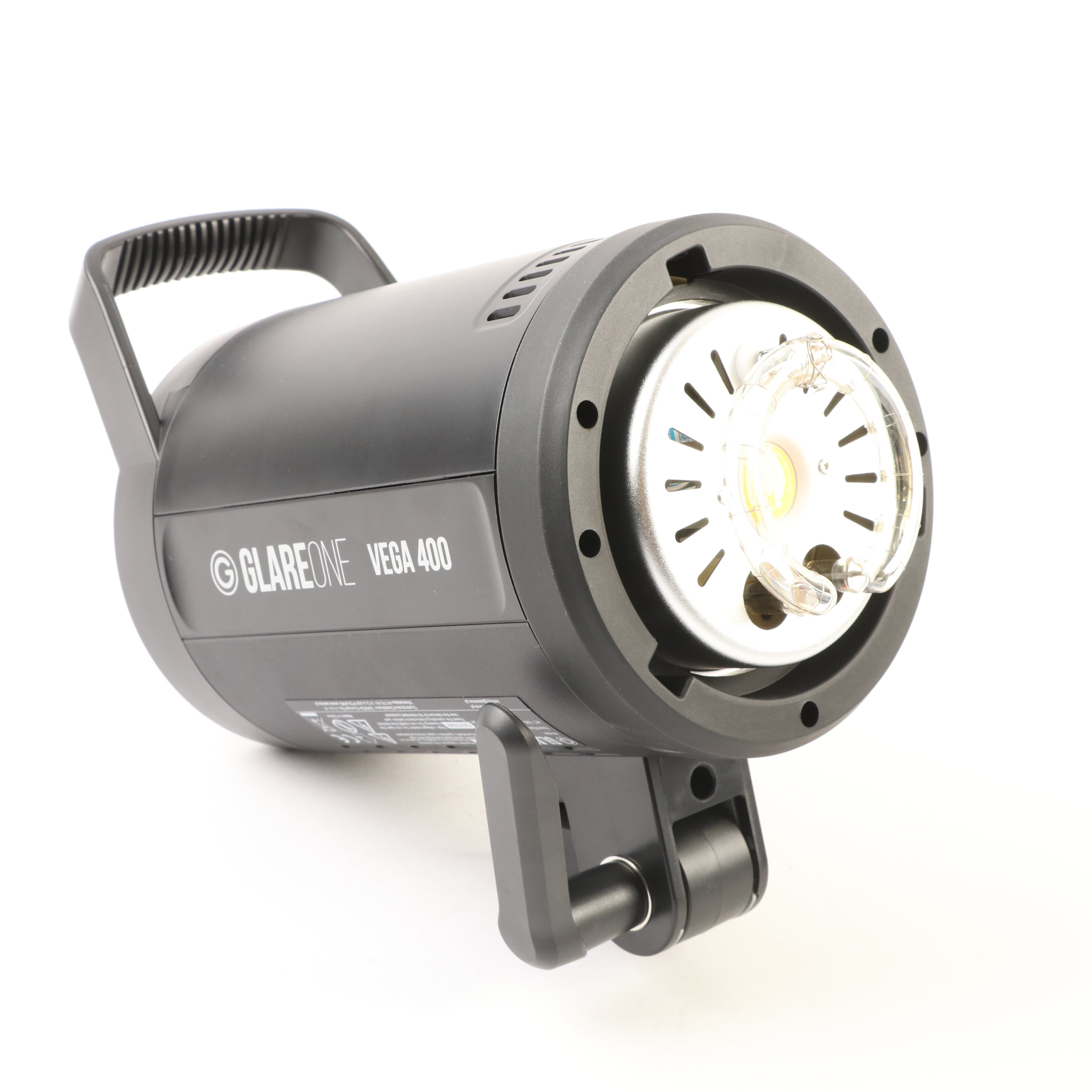 USED GlareOne Vega 400 Studio Monolight