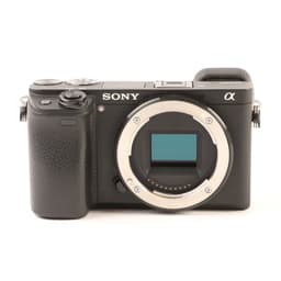 USED Sony Alpha A6300 Digital Camera Body