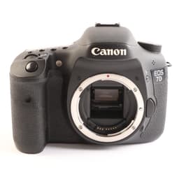 USED Canon EOS 7D Digital SLR Camera Body