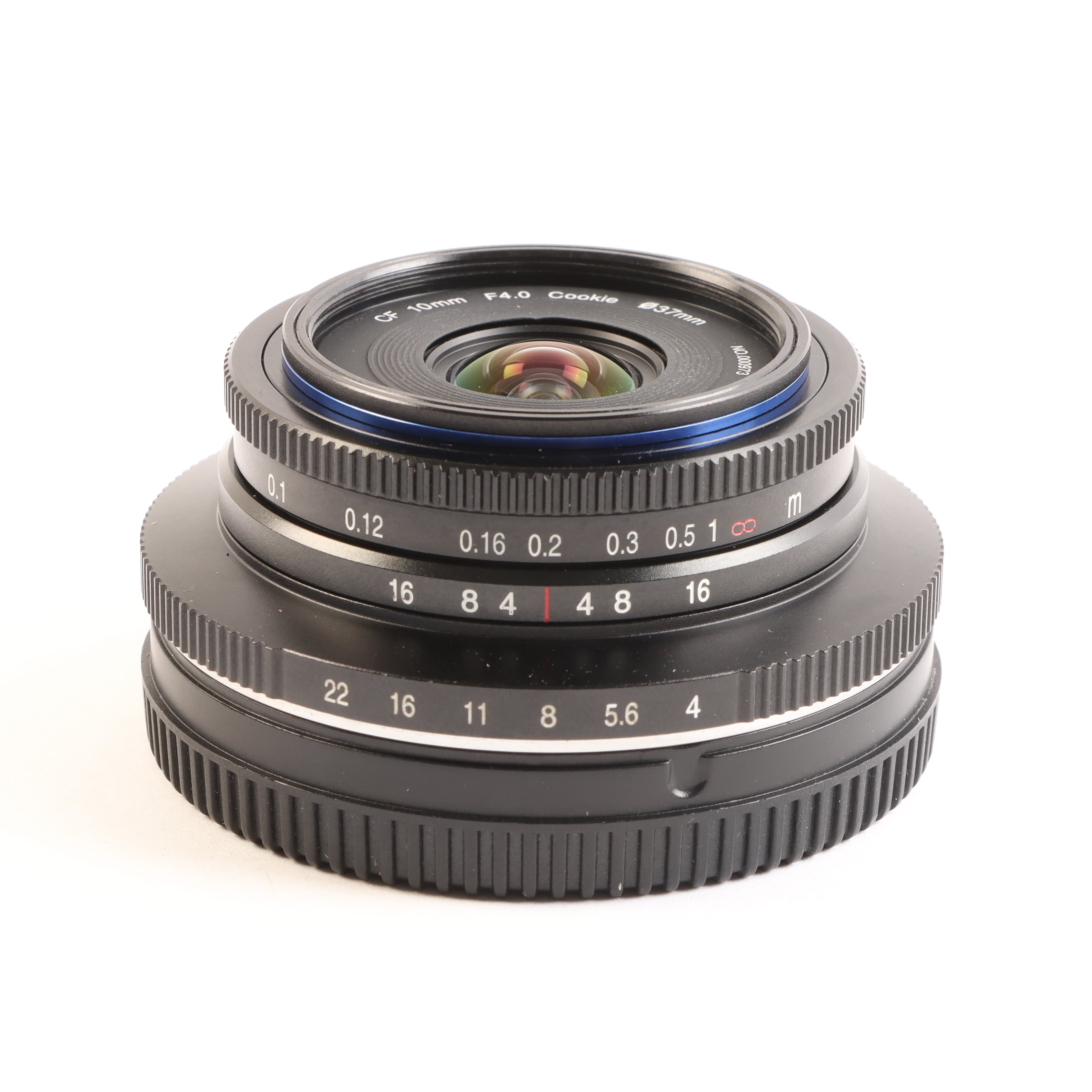 USED Laowa 10mm f4 Cookie Lens for L-Mount - Black