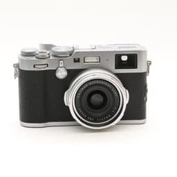 USED Fujifilm X100F Digital Camera - Silver