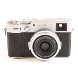 USED Fujifilm X100V Digital Camera - Silver